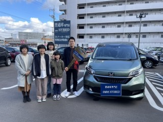 納車式