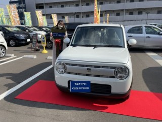 納車式