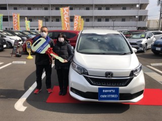納車式