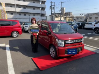 納車式