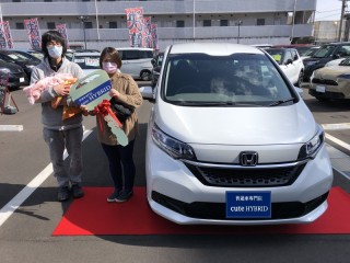 納車式