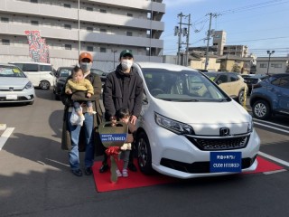 納車式