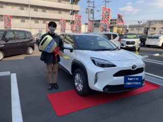納車式
