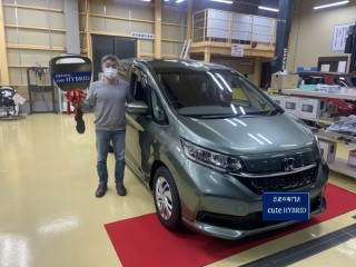 納車式