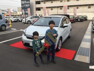 納車式