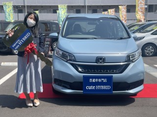 納車式