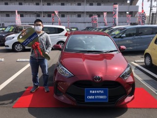 納車式