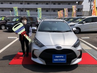 納車式