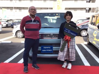 納車式
