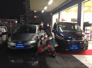 納車式