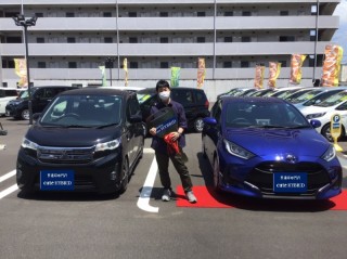 納車式