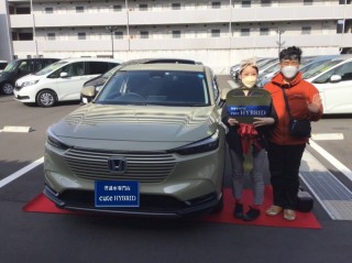 納車式