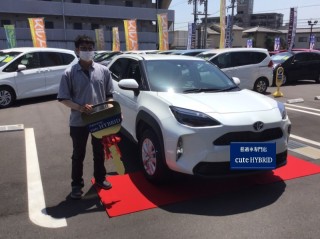 納車式