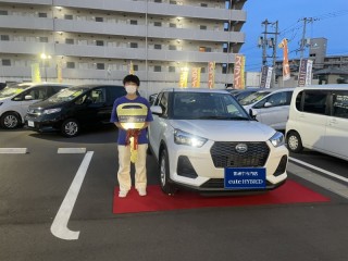 納車式
