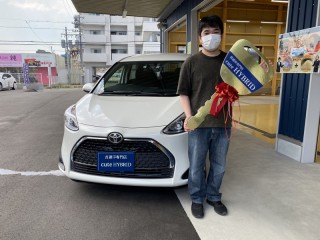 納車式