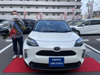 納車式