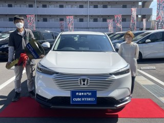 納車式