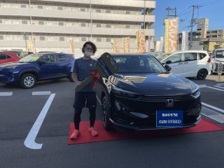 納車式