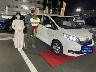 納車式