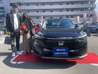 納車式