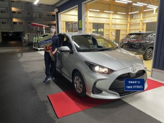 納車式