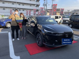 納車式