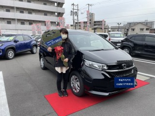 納車式