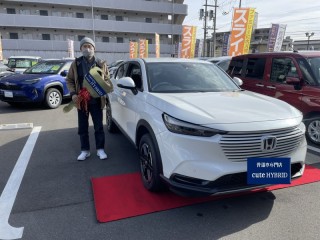 納車式