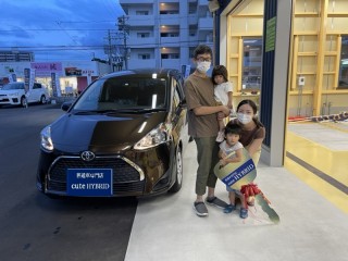納車式