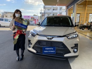 納車式