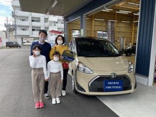 納車式